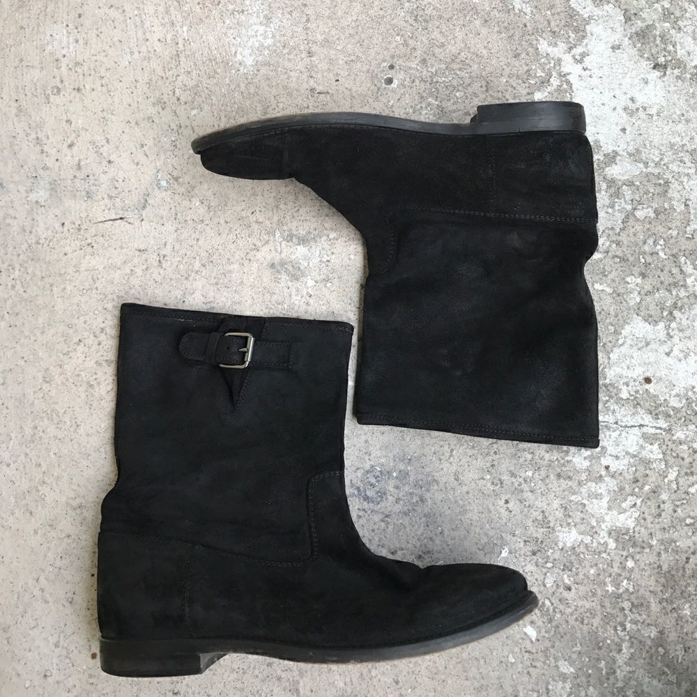 J Crew booties  